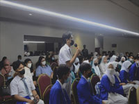 Regular Night Program Stimaimmi Nomor 3